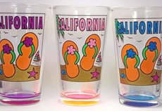 California Glassware