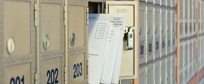 Private Mailbox Rentals