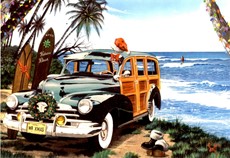 Beach Cards for Occasions