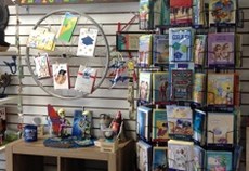 Beach-themed Greeting Cards